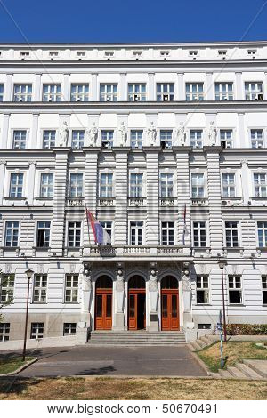 Serbia - Ministry Of Finance