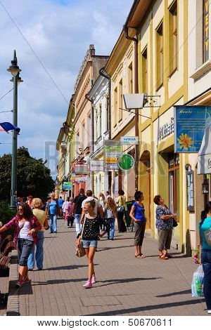 Presov, Slovakia