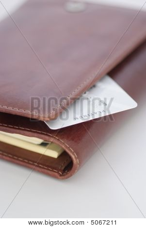 Kreditní karta a agenda