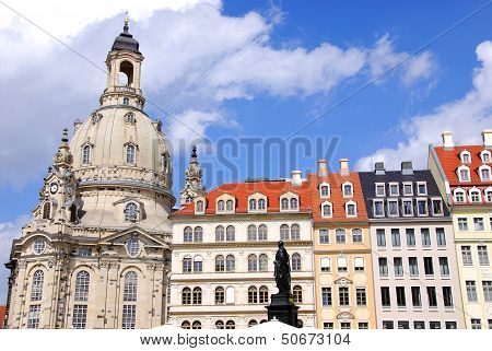 Dresden Frauenkirche