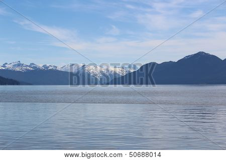 Alaska Wilderness Landscape