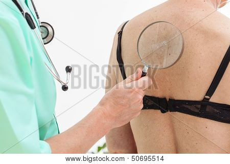 Dermatologist