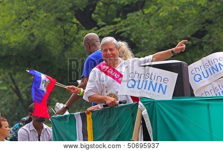 Brooklyn's Annual West Indian Day Parade Marches Vividly Along Eastern Parkway