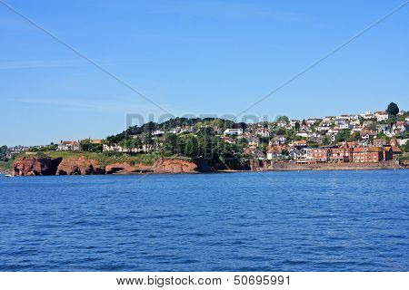 Coast of Torquay