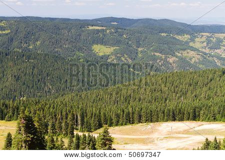 Ilgaz Mountains