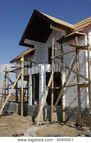 Metalowe ramki House