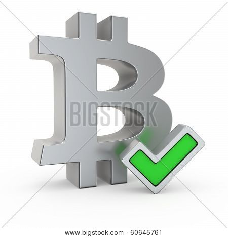 Approved Bitcoin
