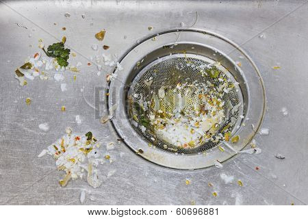 Dirty Sink