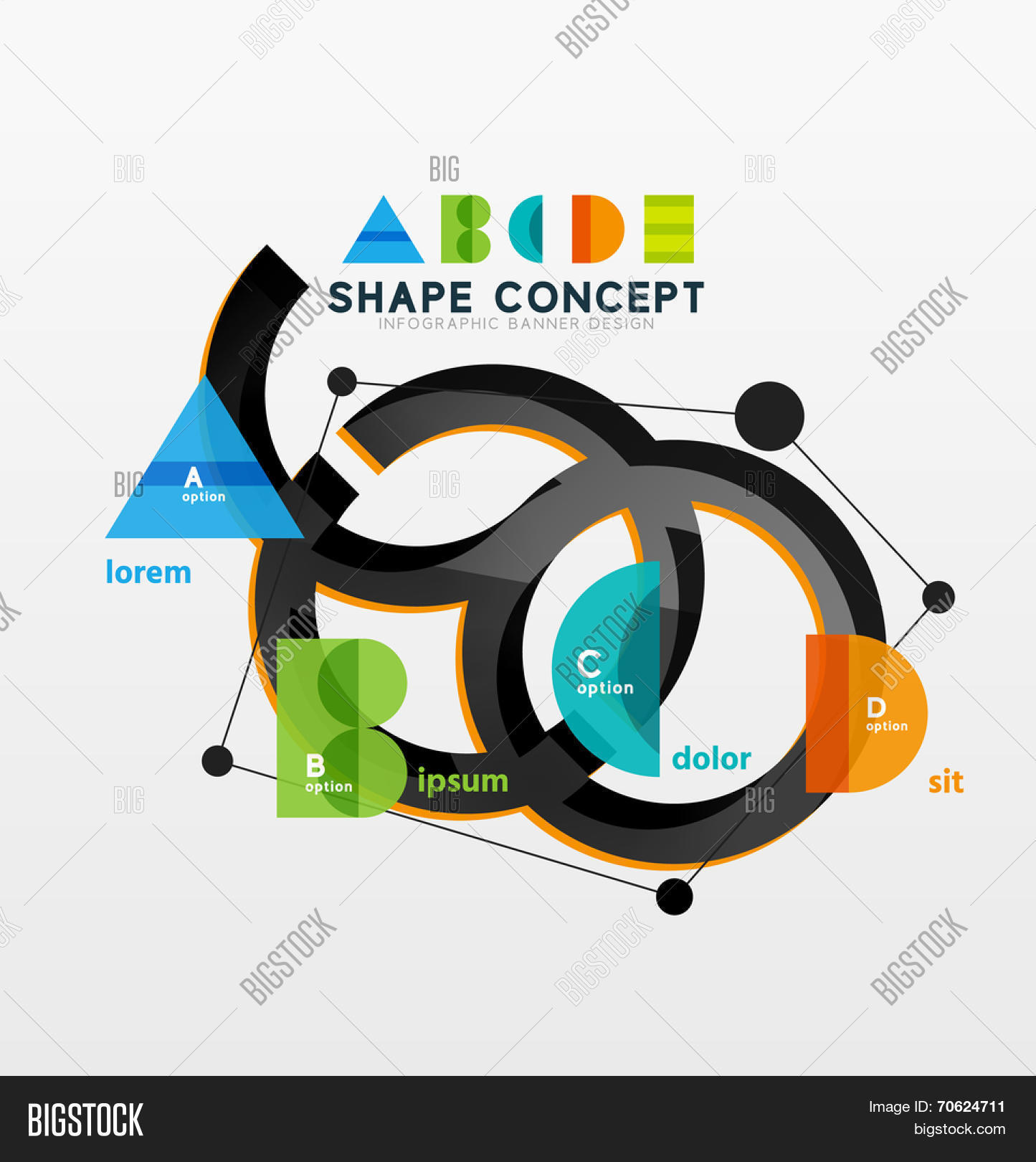 Abstract Business Vector & Photo (Free Trial) | Bigstock