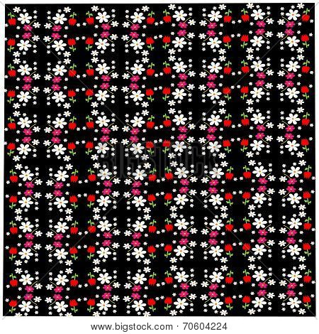 Floral background