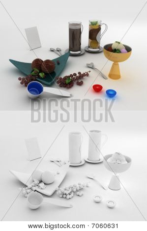 Glass