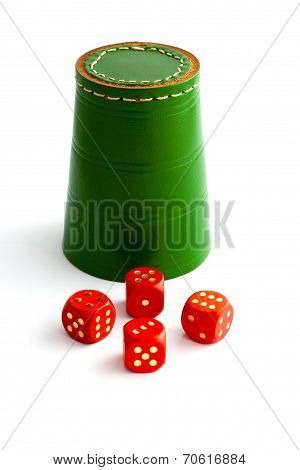 Dice Shaker