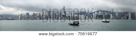 Hong Kong Panorama
