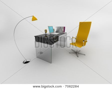Office inredning