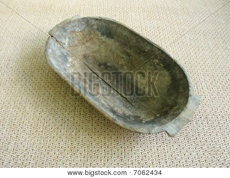 ชามไม้ Etno สำหรับ Knead