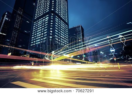 City At Night
