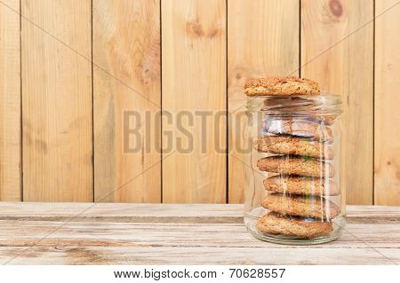 Oatmeal Cookies