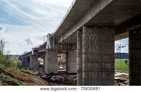 Bridge Construction