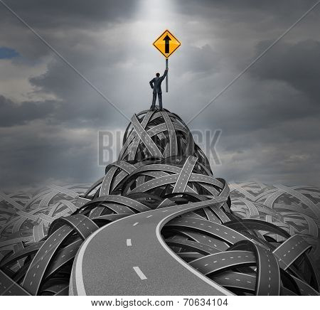 Direction Leader