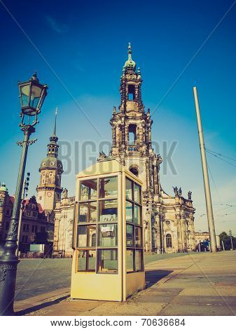 Dresden Hofkirche