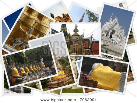 Cestování po Thajsku