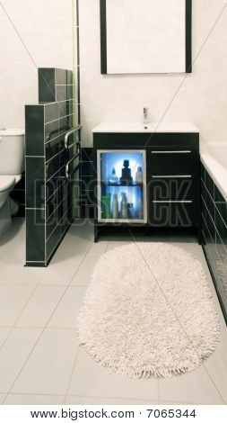 Bagno interno