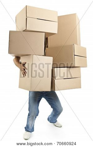 Moving House