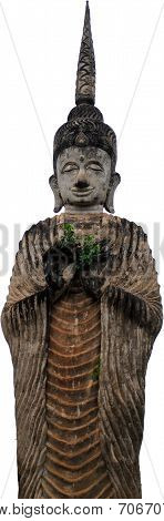 Buddha Isolate