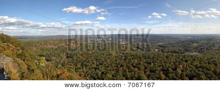 Panorama Nowej Anglii