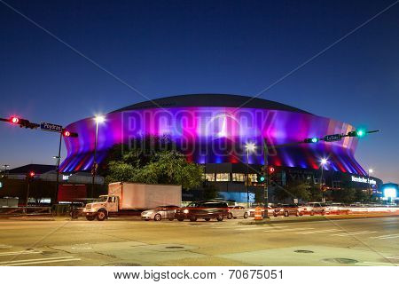 New Orleans Superdome