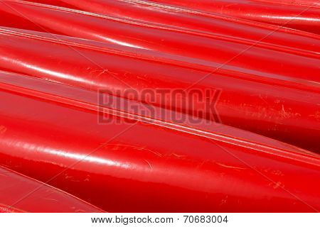 Bottoms Of Canoes