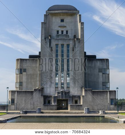 Building Radio Kootwijk