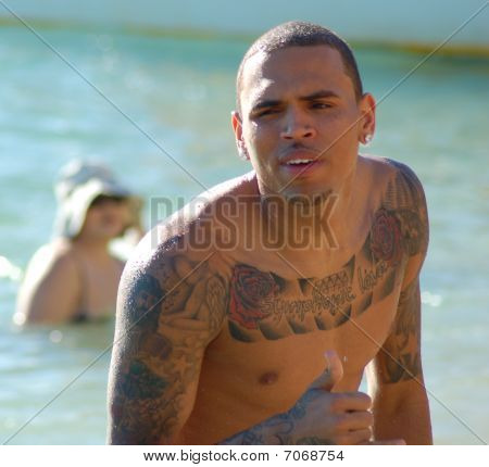 Chris Brown