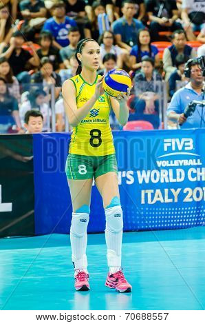 Volleyball World Grand Prix 2014