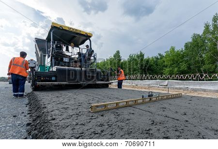 Asphalt Paving
