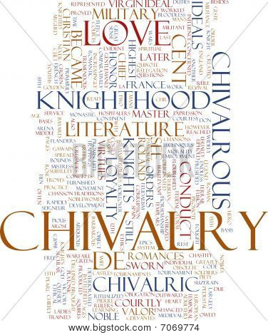 Cavalleria Word Cloud