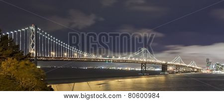 San Francisco Bay Bridge