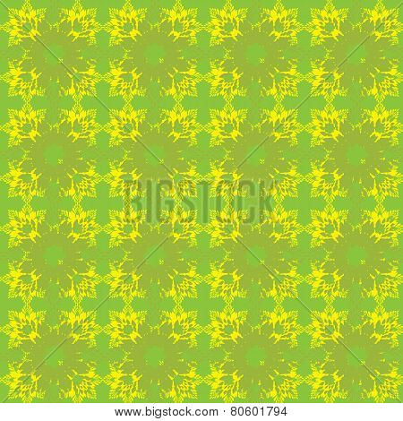 Seamless Floral Pattern