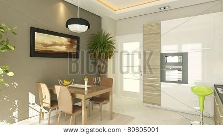 Modern Kitchen Design
