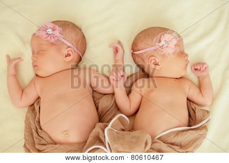 Lovely Twins