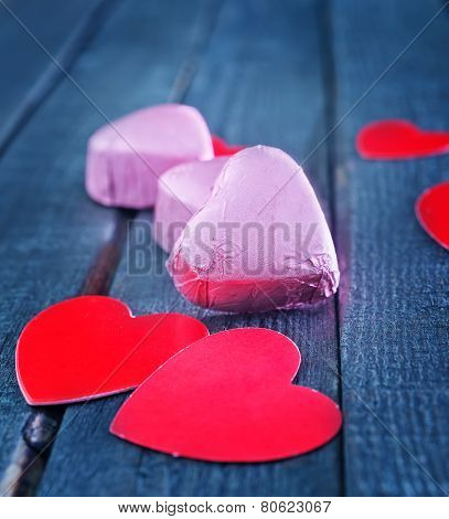 Chocolate Candy