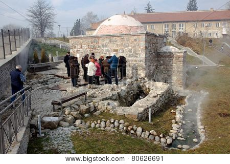 Bulgaria Tourism Banya Turkish Bath