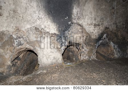 Tomb Of The  Zechariah