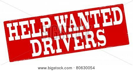 Help Wanted