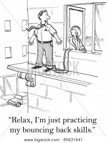 Bouncing Back Skills