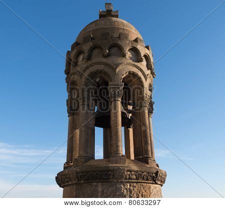 Temple Of The Sacred Heart - Barcelona