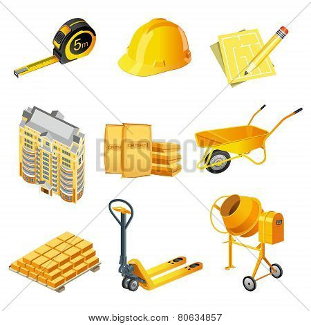 building icons