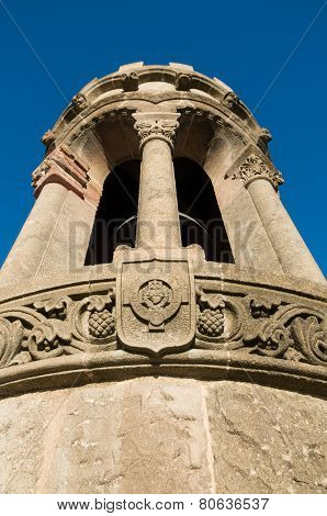 Temple Of The Sacred Heart - Barcelona