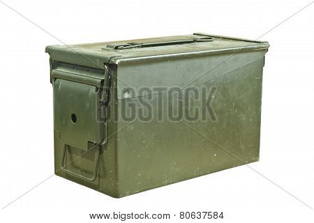 Ammunition Box