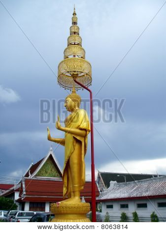 Seistä buddha